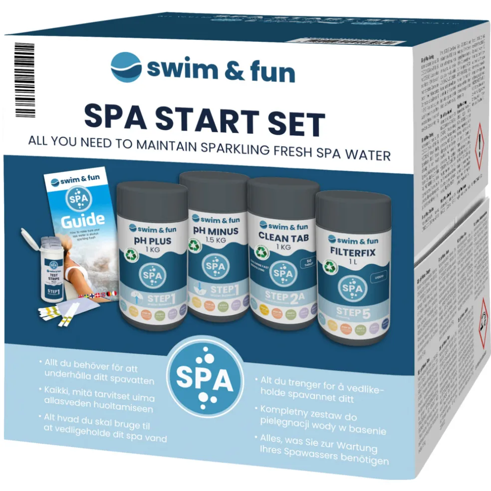 Spa Startset Swim & Fun
