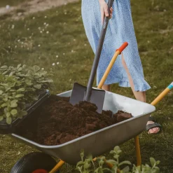 Spade Ergonomisk Spetsig Garden