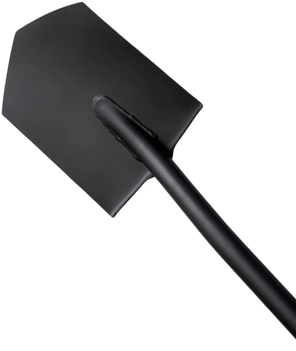 Spade Ergonomisk Spetsig Garden