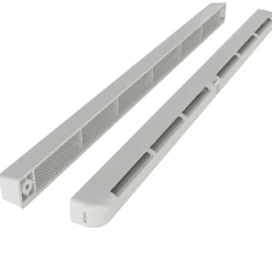 Spaltventil set 40 cm