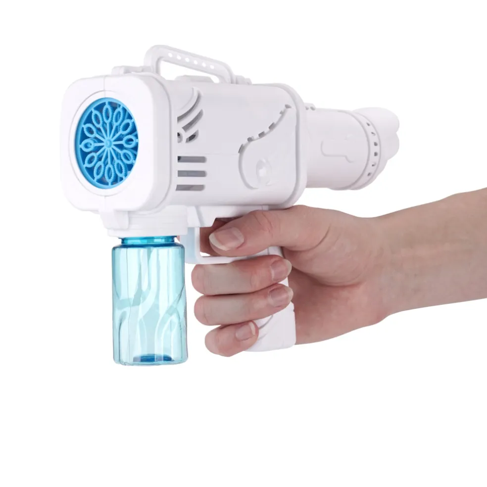 Såpbubbelpistol Ud & Leg