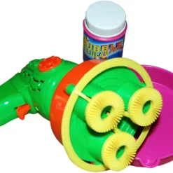 Såpbubbelpistol Ud & Leg