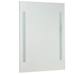 Spegel LED 60 x 70 cm REN