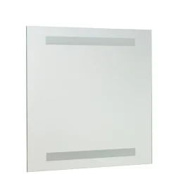 Spegel LED 60 x 70 cm REN