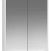 Spegelskåp Option Bas LED 500 x 674 mm Ifö
