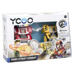 Spel Robo Street Kombat Silverlit