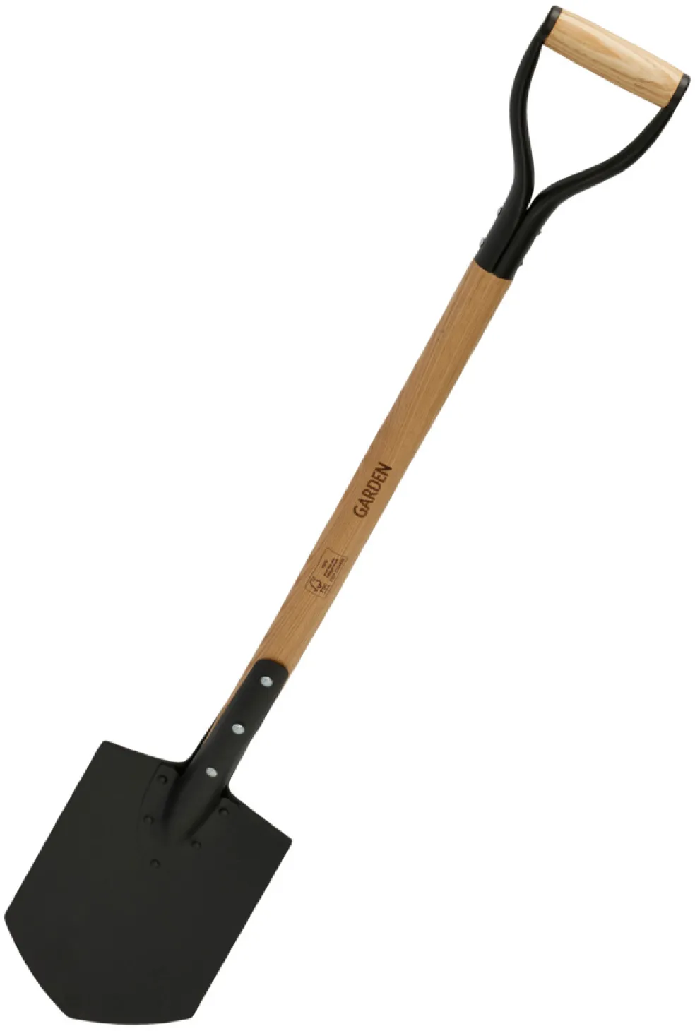 Spetsspade Garden