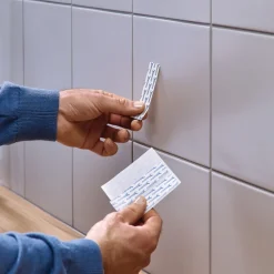 Spik Självhäftande 3 kg 2-pack Tesa
