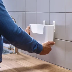 Spik Självhäftande Kakel & Metall 2-pack Tesa