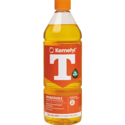 Spisbränsle 1 L Kemetyl