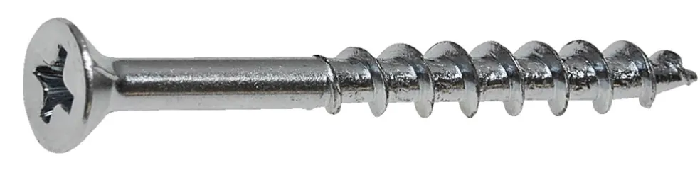 Spånskiveskruv 4,2 x 42 mm 250-pack Heco