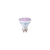 Spotlight Smart LED Färg GU10 4,7W/50W Philips