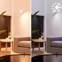Spotlight Smart LED GU10 4,7W/50W Philips