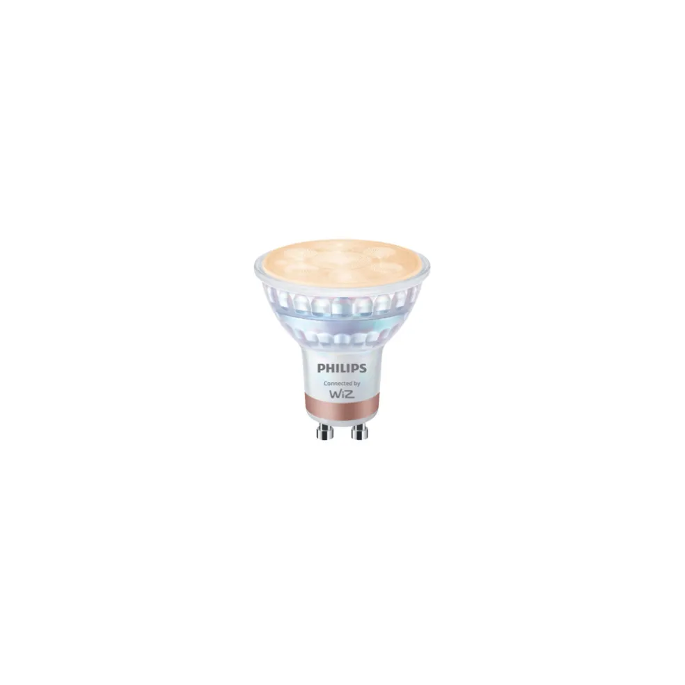 Spotlight Smart LED GU10 4,7W/50W Philips