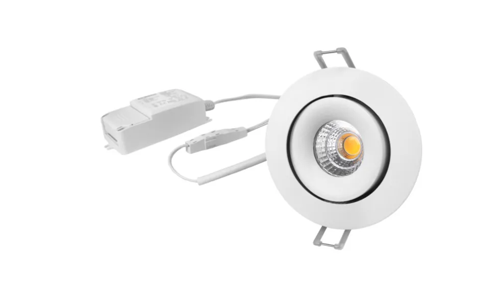 Spotlight 7W Malmbergs