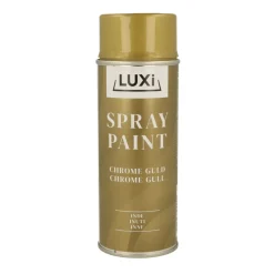 Sprayfärg Guld 400 ml Luxi
