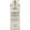 Sprayfärg Klarlack Blank 400 ml Luxi