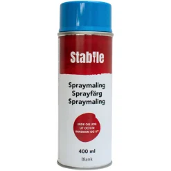 Sprayfärg Marinblå 400 ml Stabile