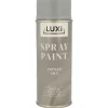 Sprayfärg Primer Grå 400 ml Luxi
