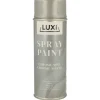 Sprayfärg Silver 400 ml Luxi