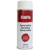 Sprayfärg Vit Matt 400 ml Stabile
