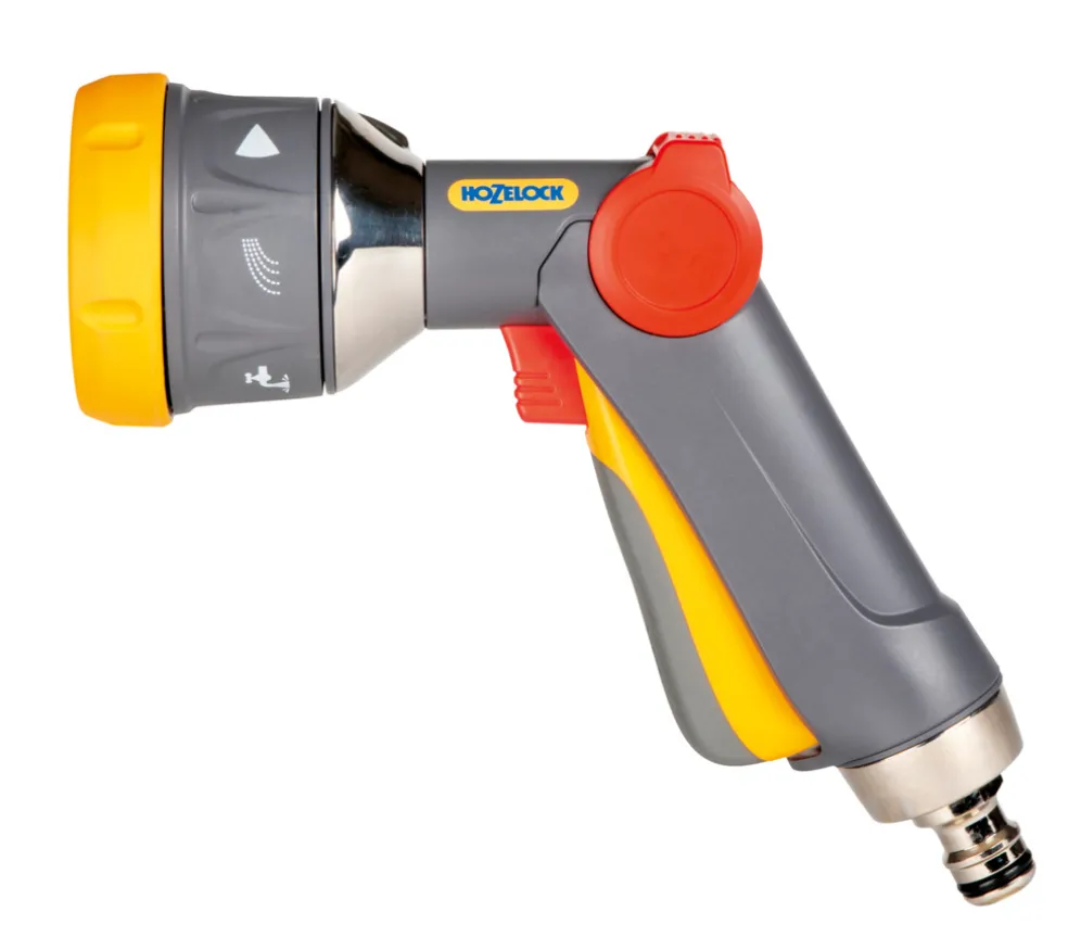 Sprinklerpistol Multi Plus 7-spray Hozelock