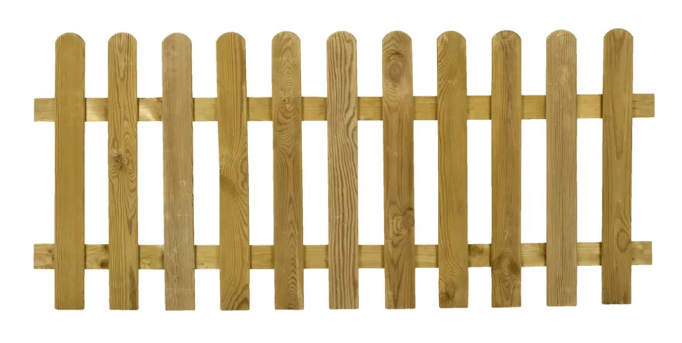 Staket Båstad 180 x 80 cm