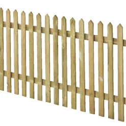 Staket Skagen 150 x 70 cm