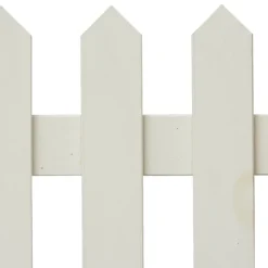 Staket Skagen Vit 180 x 80 cm