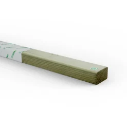 Staketläkt Impregnerad 28 x 45 mm - 3 m Södra Wood