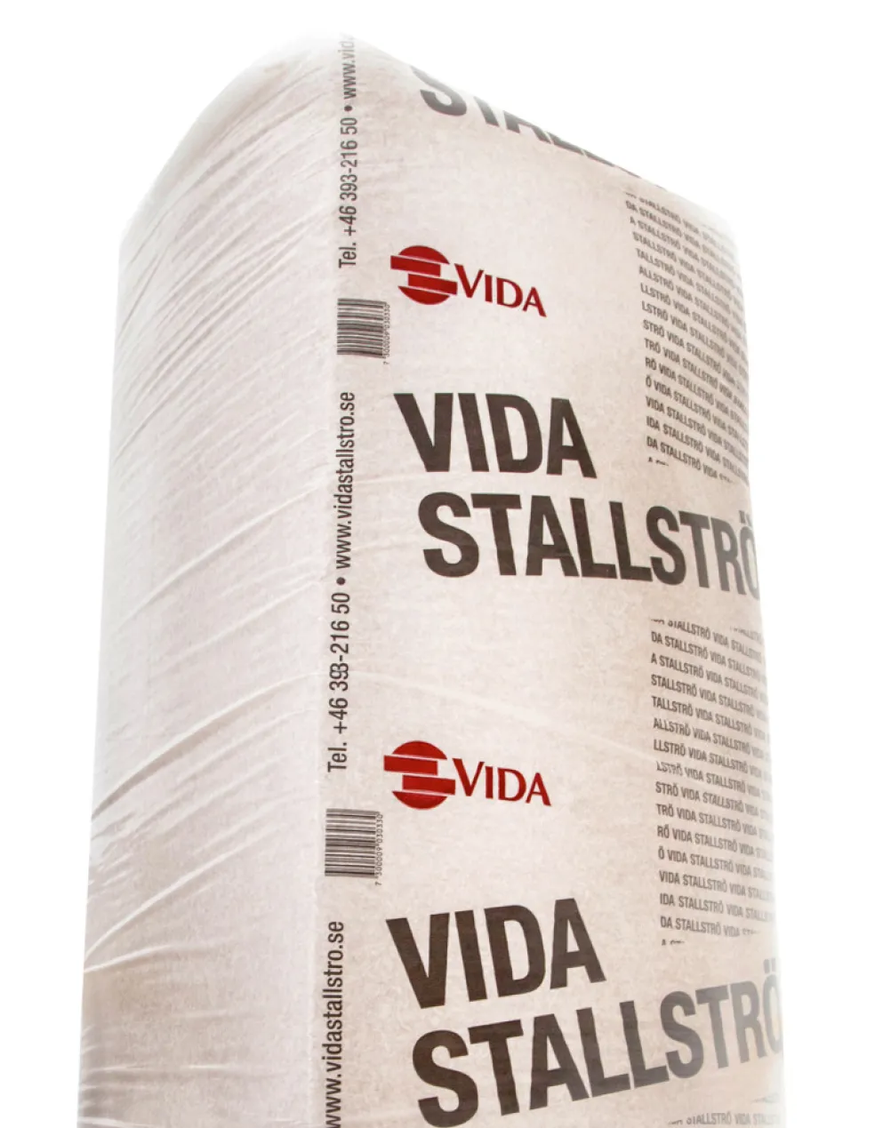 Stallströ / Kutterspån 23 kg Vida