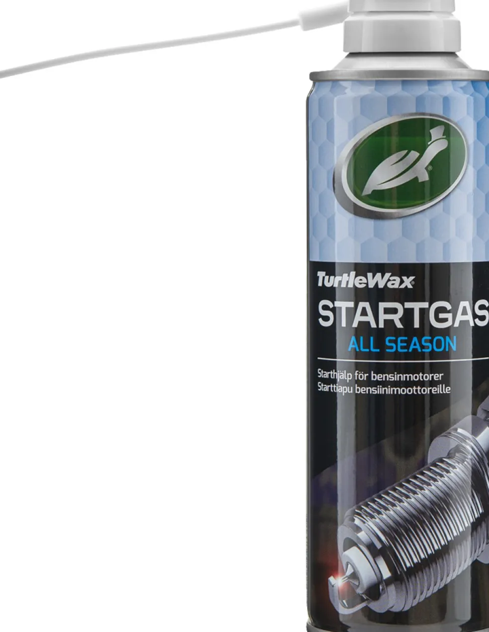 Startgas 300 ml Turtle Wax
