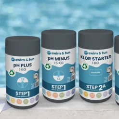 Startset Klor Swim & Fun