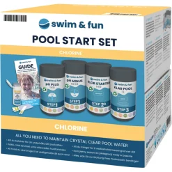 Startset Klor Swim & Fun