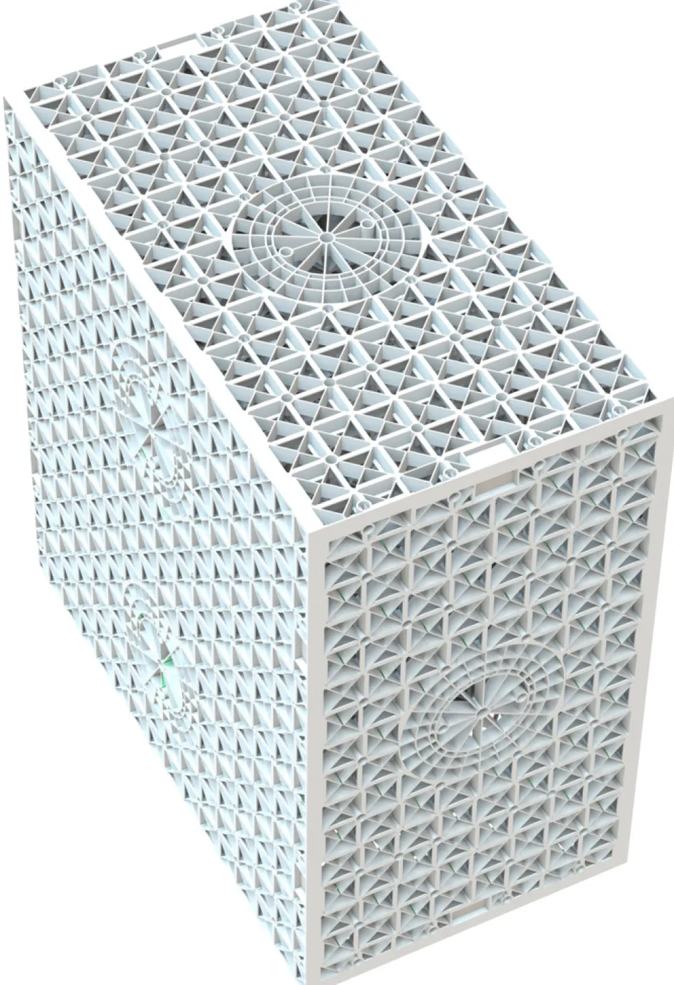 Stenkista 256 L