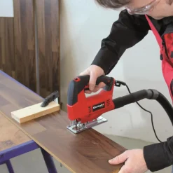 Sticksåg 400W Einhell