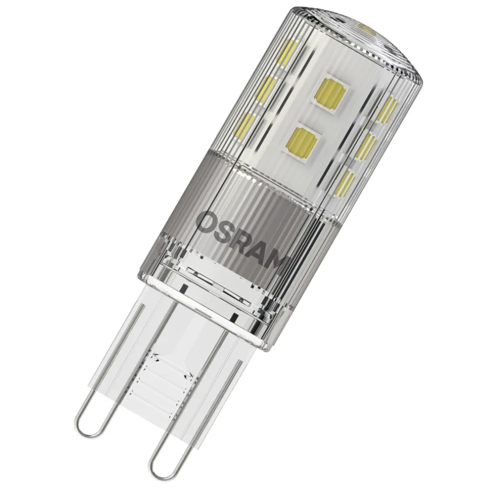 Stiftlampa LED G9 3W Osram
