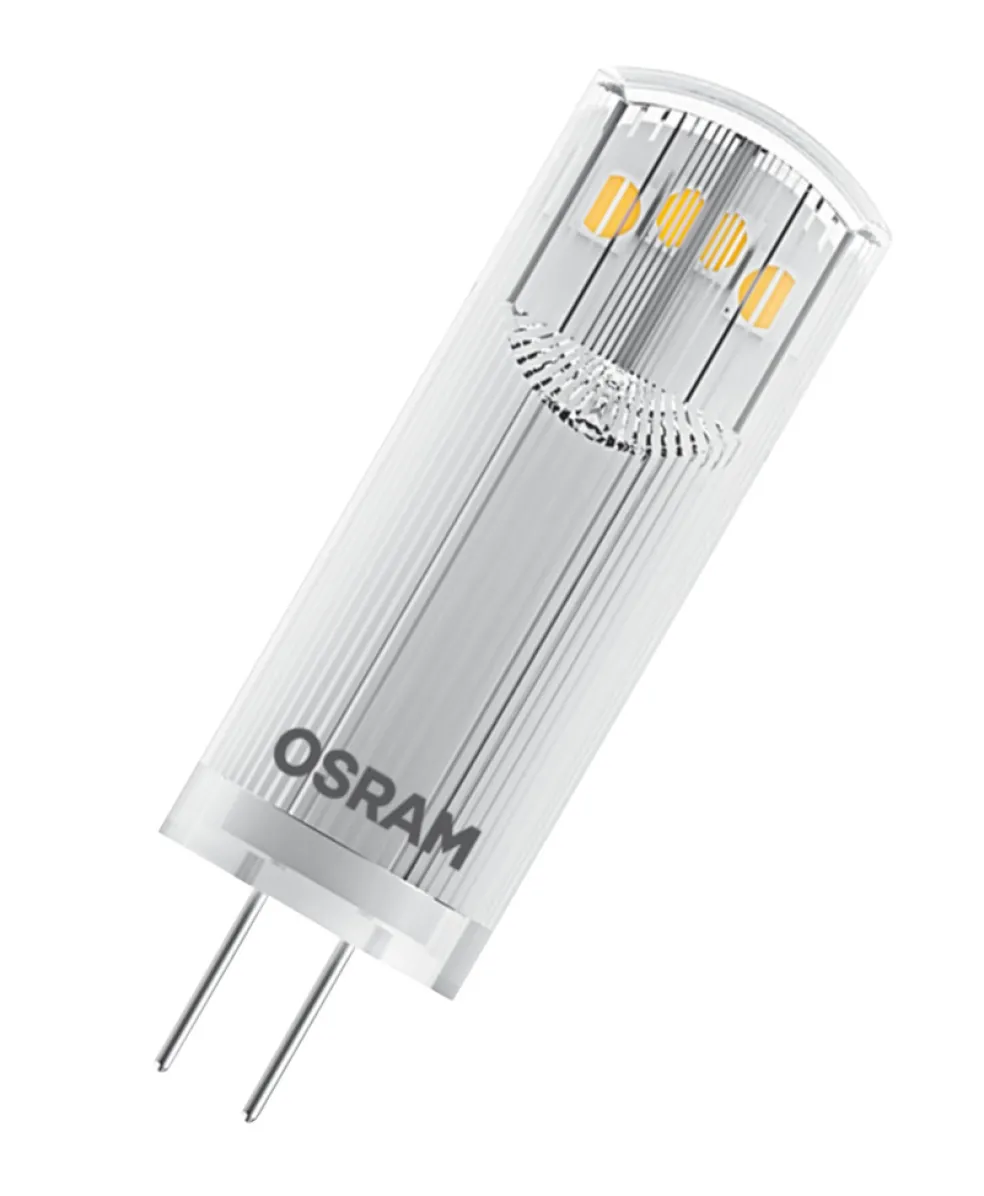 Stiftlampa LED G4 1,8W 3-pack Osram