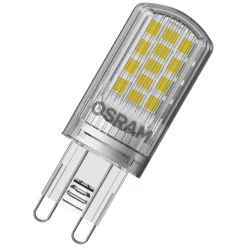 Stiftlampa LED 4,2W G9 Osram
