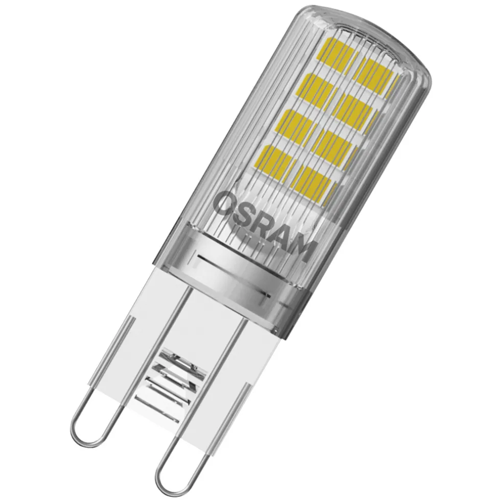 Stiftlampa LED 2,6W G9 Osram