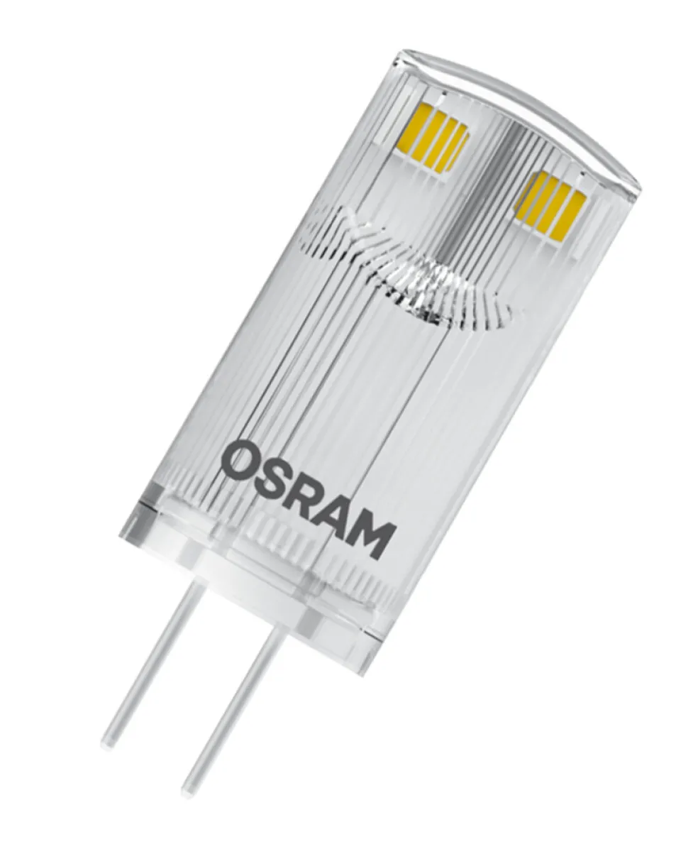 Stiftlampa LED 0,9W G4 Osram
