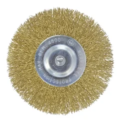 Stålborsthuvud Ø11 cm 2-pack t/ogräsborste Garden