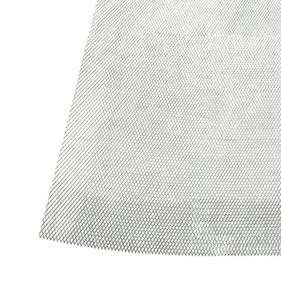 Stålnät 450C 0,5 x 400 x 500 mm