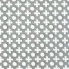 Stålplåt 453B Perforerad 1 x 400 x 500 mm
