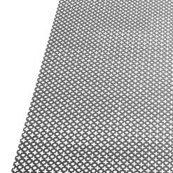 Stålplåt 453B Perforerad 1 x 400 x 500 mm