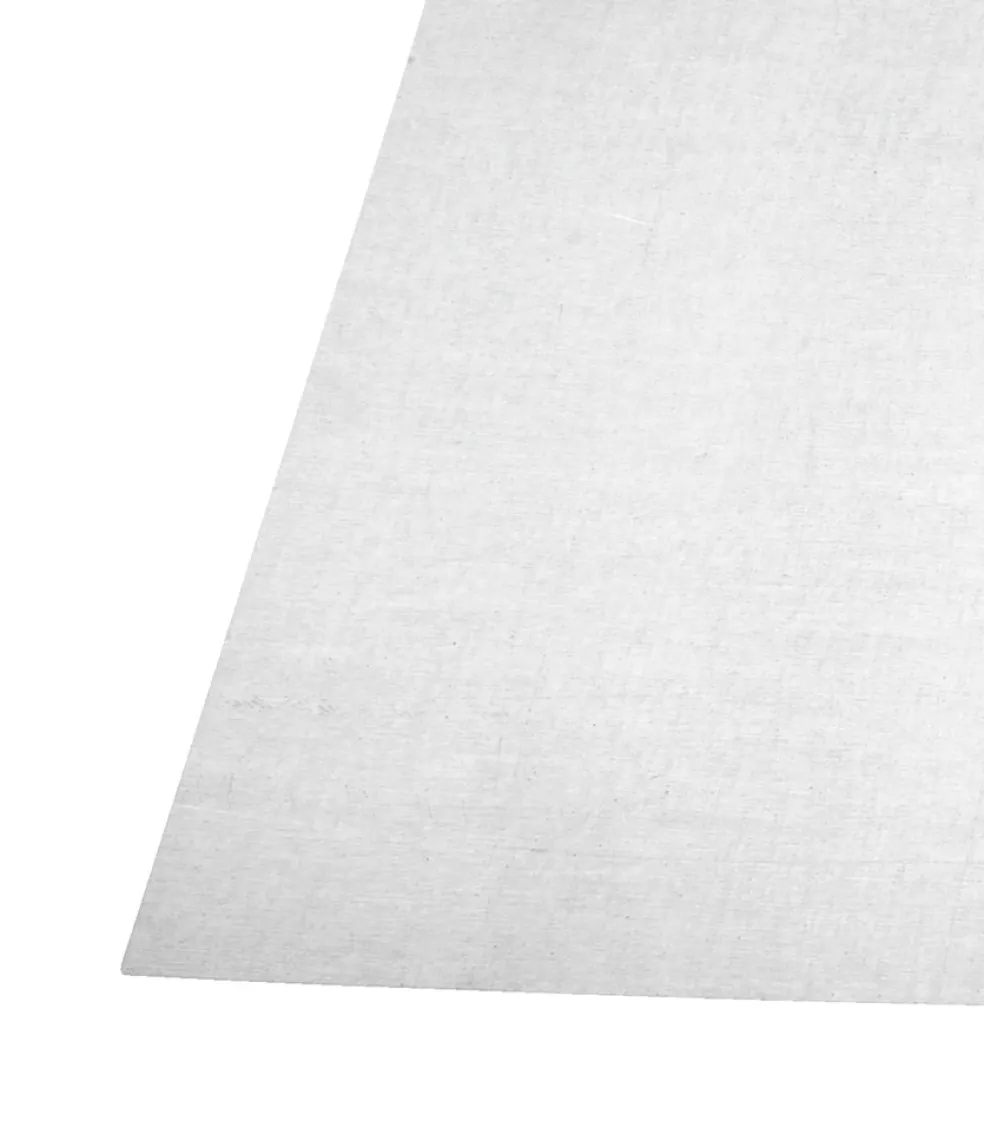 Stålplåt 459C Slät Galvad 0,6 x 400 x 1000 mm