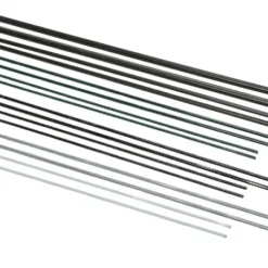 Stängselstolpe Galvad Ø8 mm x 110 cm