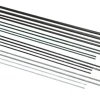 Stängselstolpe Svart Ø8 mm x 110 cm