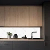 Stänkskydd Marmor Vit 600 x 600 mm Kitchenline