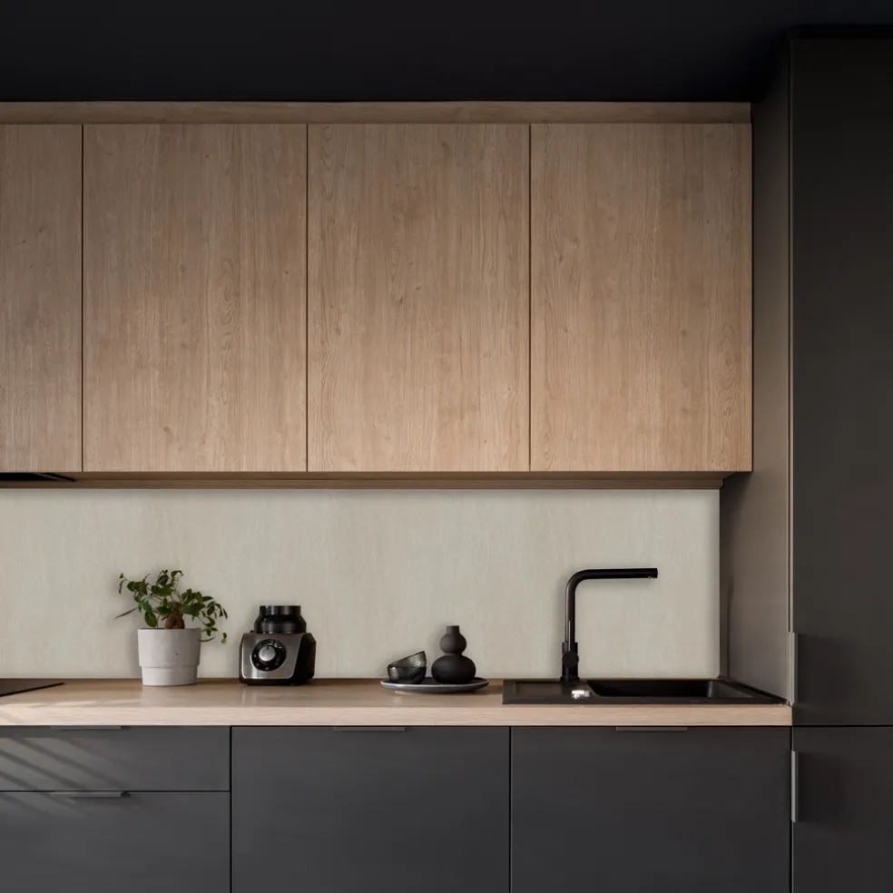 Stänkskydd Sandsten 600 x 600 mm Kitchenline